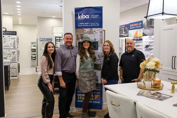 River City Carpet One kitchen and bath experts